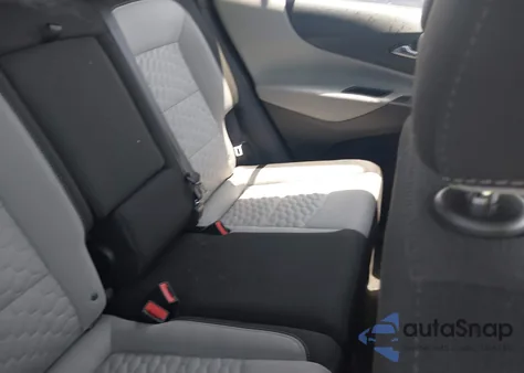 2021 Chevrolet Equinox Fwd Ls z USA, uszkodzony, nr VIN 3GNAXHEV7MS152771